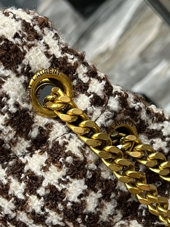 Repzbay REP BAG SMALL CHAIN PUFFER YSL 0801